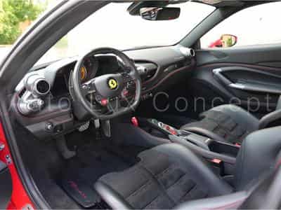 Ferrari F8 Tributo Full PPF/Carbon/Lift/Racing Seats/Passenger Display (2021) - Photo 5