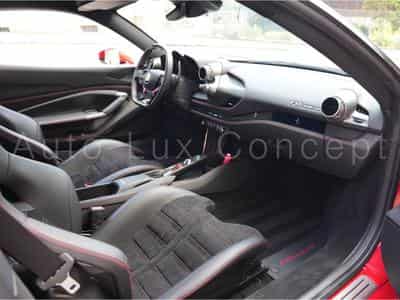 Ferrari F8 Tributo Full PPF/Carbon/Lift/Racing Seats/Passenger Display (2021) - Photo 6