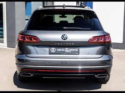 VW Touareg 3.0 V6 TDI (231 CH) 4MOTION TIPTRONIC ELEGANCE (2022) - Foto 4