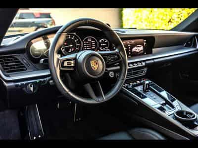 Porsche 911 (992.1) CARRERA S COUPE PDK (450 CH) - QUARTZ GREY METALLIC (2021) - Foto 11