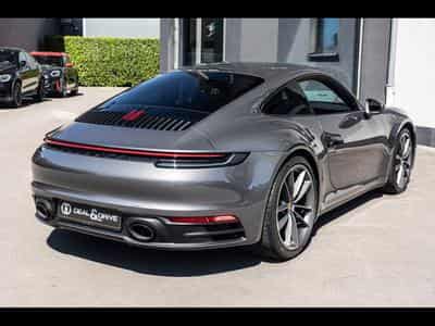 Porsche 911 (992.1) CARRERA S COUPE PDK (450 CH) - QUARTZ GREY METALLIC (2021) - Foto 6