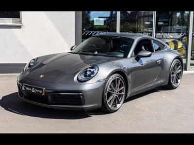 Porsche 911 (992.1) CARRERA S COUPE PDK (450 CH) - QUARTZ GREY METALLIC (2021) - Foto 7