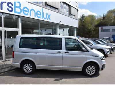 VW T6.1 2.0 TDI Bulli DSG 7PL. ACC SIDE GPS CAM ATT RMQ LED (2021) - Foto 3