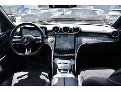 Mercedes C 300 de Break AMG Line 9G-Tronic ACC LANE SIDE CAM 1° MAIN (2025) - Foto 10