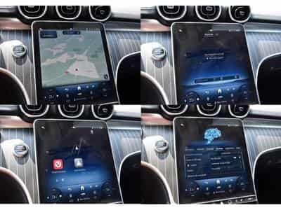 Mercedes C 300 de Break AMG Line 9G-Tronic ACC LANE SIDE CAM 1° MAIN (2025) - Foto 11