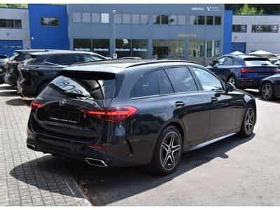 Mercedes C 300 de Break AMG Line 9G-Tronic ACC LANE SIDE CAM 1° MAIN (2025) - Foto 4