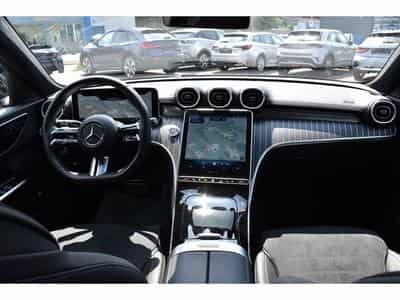Mercedes C 300 de Break AMG Line 9G-Tronic ACC LANE SIDE CAM 1° MAIN (2025) - Foto 10