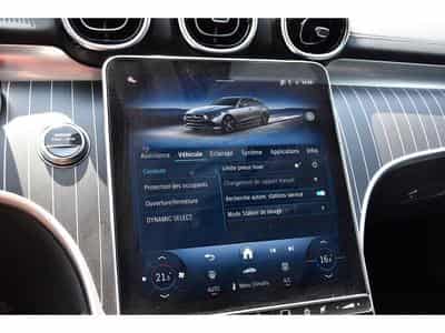 Mercedes C 300 de Break AMG Line 9G-Tronic ACC LANE SIDE CAM 1° MAIN (2025) - Foto 15