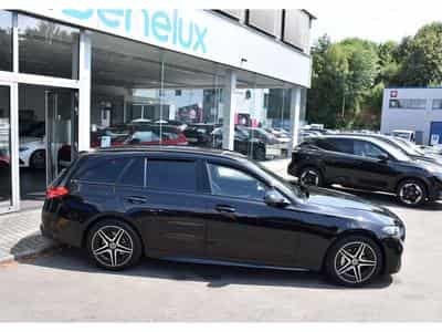 Mercedes C 300 de Break AMG Line 9G-Tronic ACC LANE SIDE CAM 1° MAIN (2025) - Foto 3