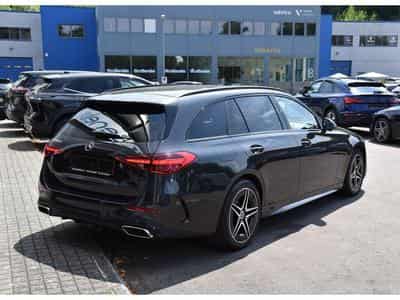 Mercedes C 300 de Break AMG Line 9G-Tronic ACC LANE SIDE CAM 1° MAIN (2025) - Foto 4