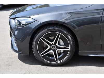 Mercedes C 300 de Break AMG Line 9G-Tronic ACC LANE SIDE CAM 1° MAIN (2025) - Foto 5