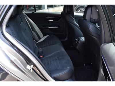 Mercedes C 300 de Break AMG Line 9G-Tronic ACC LANE SIDE CAM 1° MAIN (2025) - Foto 9