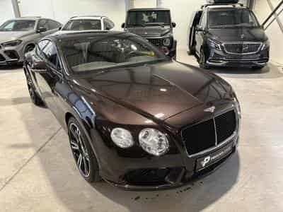 Bentley Continental GT GT V8 MULLINER / HAVANA COLOR (2013) - Foto 3