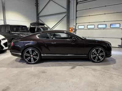 Bentley Continental GT GT V8 MULLINER / HAVANA COLOR (2013) - Foto 6