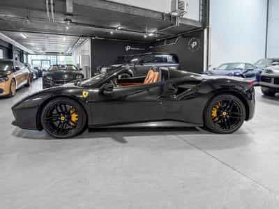 Ferrari 488 GTS POWER WARRANTY/F1/CARBON/LIFT/CARBON/20/LIFT/MALUS (2017) - Foto 7