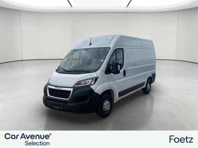 PEUGEOT Boxer L2H2 3.5 140ch BlueHDi S&S (2023) - Photo 1
