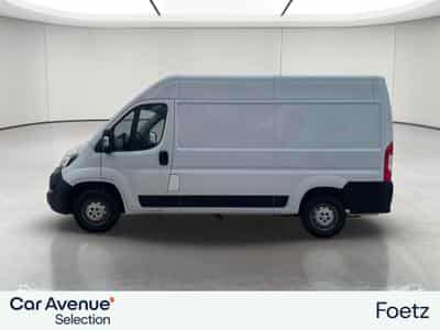PEUGEOT Boxer L2H2 3.5 140ch BlueHDi S&S (2023) - Photo 2