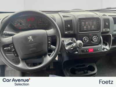 PEUGEOT Boxer L2H2 3.5 140ch BlueHDi S&S (2023) - Photo 3