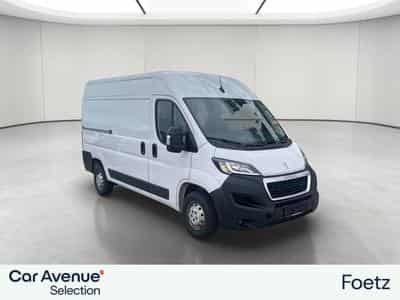 PEUGEOT Boxer L2H2 3.5 140ch BlueHDi S&S (2023) - Photo 4