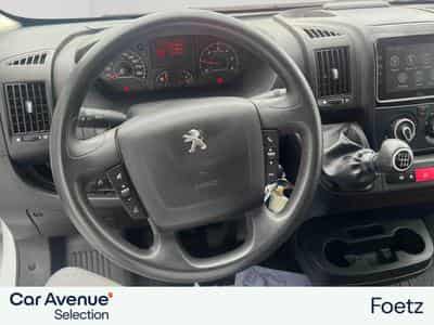 PEUGEOT Boxer L2H2 3.5 140ch BlueHDi S&S (2023) - Photo 6