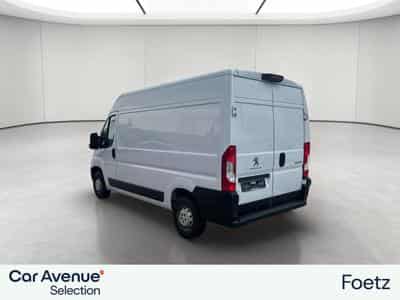 PEUGEOT Boxer L2H2 3.5 140ch BlueHDi S&S (2023) - Photo 8