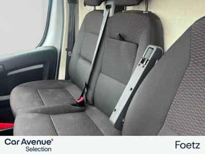 PEUGEOT Boxer L2H2 3.5 140ch BlueHDi S&S (2023) - Photo 9