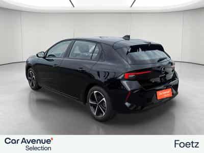 OPEL Astra 1.5 D 130ch GS BVA8 (2024) - Photo 8