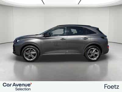 DS Automobiles DS7 BlueHDi 130ch Ligne Noire Automatique (2022) - Photo 10