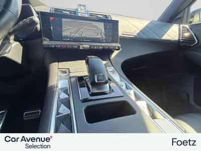 DS Automobiles DS7 BlueHDi 130ch Ligne Noire Automatique (2022) - Photo 2