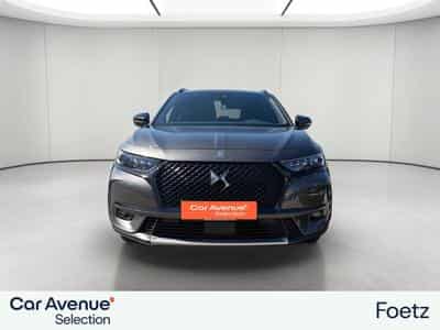 DS Automobiles DS7 BlueHDi 130ch Ligne Noire Automatique (2022) - Photo 6
