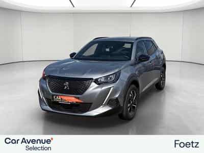 PEUGEOT 2008 1.2 PureTech 130ch S&S Allure EAT8 (2023) - Photo 1