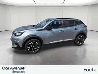 PEUGEOT 2008 1.2 PureTech 130ch S&S Allure EAT8 (2023) - Photo 2