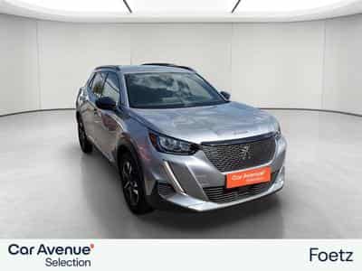 PEUGEOT 2008 1.2 PureTech 130ch S&S Allure EAT8 (2023) - Photo 4