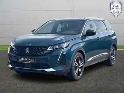 PEUGEOT 5008 2.0 BlueHDi 180ch S&S GT EAT8 (2022) - Photo 1