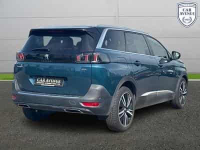 PEUGEOT 5008 2.0 BlueHDi 180ch S&S GT EAT8 (2022) - Photo 3
