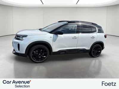 CITROEN C5 Aircross Hybrid rechargeable 225ch Shine Pack ë-EAT8 (2023) - Photo 2