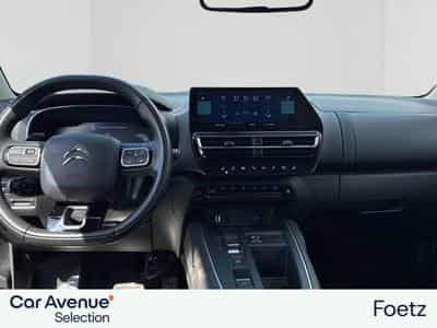 CITROEN C5 Aircross Hybrid rechargeable 225ch Shine Pack ë-EAT8 (2023) - Photo 3