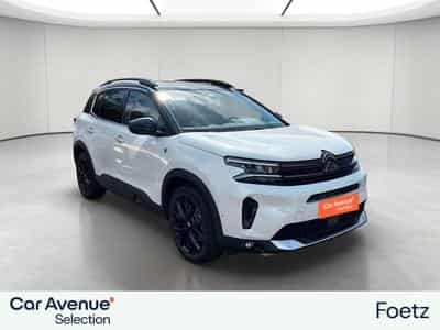 CITROEN C5 Aircross Hybrid rechargeable 225ch Shine Pack ë-EAT8 (2023) - Photo 4
