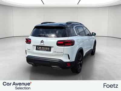 CITROEN C5 Aircross Hybrid rechargeable 225ch Shine Pack ë-EAT8 (2023) - Photo 7