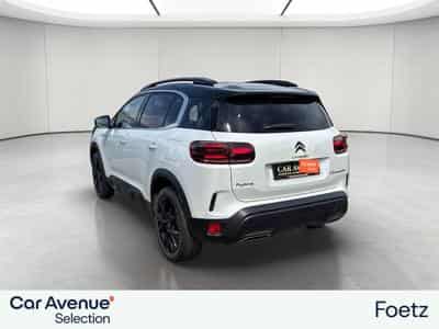 CITROEN C5 Aircross Hybrid rechargeable 225ch Shine Pack ë-EAT8 (2023) - Photo 8