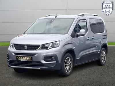 PEUGEOT Rifter 1.2 PureTech 130ch S&S Standard Allure Pack EAT8 (2021) - Photo 1