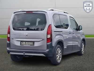 PEUGEOT Rifter 1.2 PureTech 130ch S&S Standard Allure Pack EAT8 (2021) - Photo 2