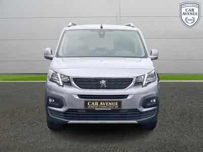 PEUGEOT Rifter 1.2 PureTech 130ch S&S Standard Allure Pack EAT8 (2021) - Photo 3