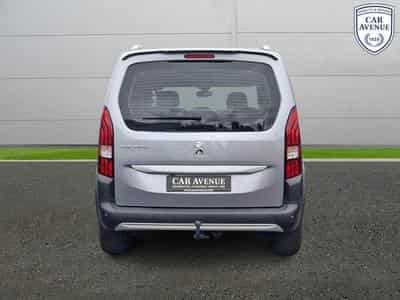 PEUGEOT Rifter 1.2 PureTech 130ch S&S Standard Allure Pack EAT8 (2021) - Photo 4