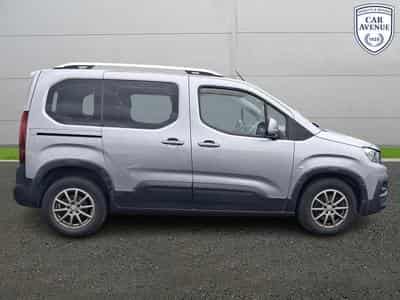 PEUGEOT Rifter 1.2 PureTech 130ch S&S Standard Allure Pack EAT8 (2021) - Photo 5