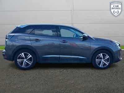 PEUGEOT 3008 HYBRID 225ch Allure Pack e-EAT8 (2022) - Photo 3