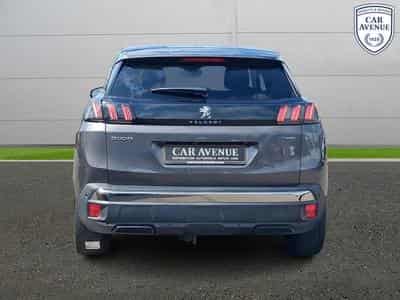 PEUGEOT 3008 HYBRID 225ch Allure Pack e-EAT8 (2022) - Photo 5