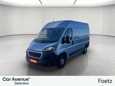 PEUGEOT Boxer 335 L2H2 2.2 BlueHDi S&S 165ch Asphalt (2021) - Photo 1