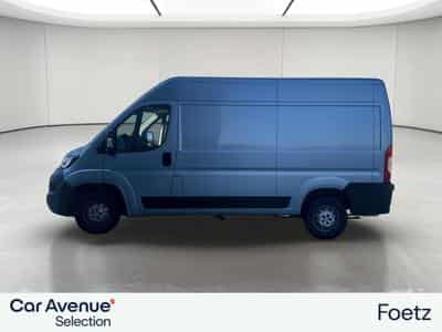 PEUGEOT Boxer 335 L2H2 2.2 BlueHDi S&S 165ch Asphalt (2021) - Photo 2