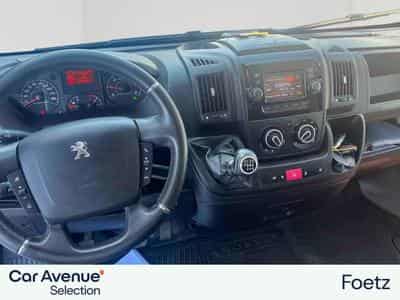 PEUGEOT Boxer 335 L2H2 2.2 BlueHDi S&S 165ch Asphalt (2021) - Photo 3
